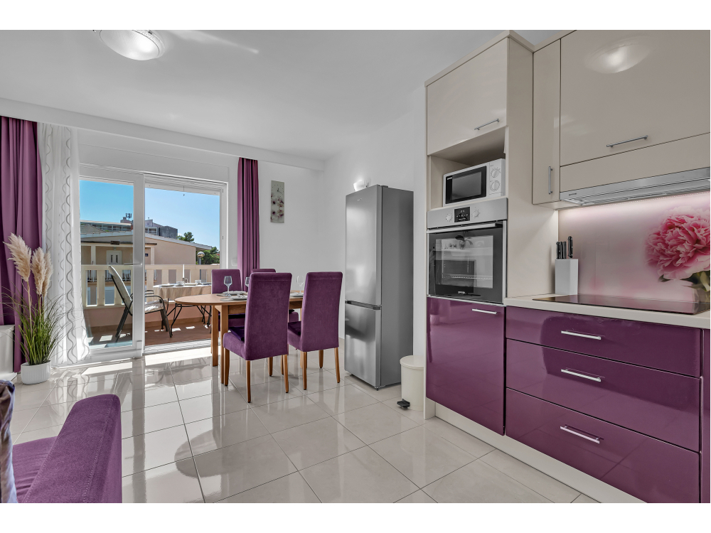 апартаменты Jelena i Bojka - Baška Voda Хорватия