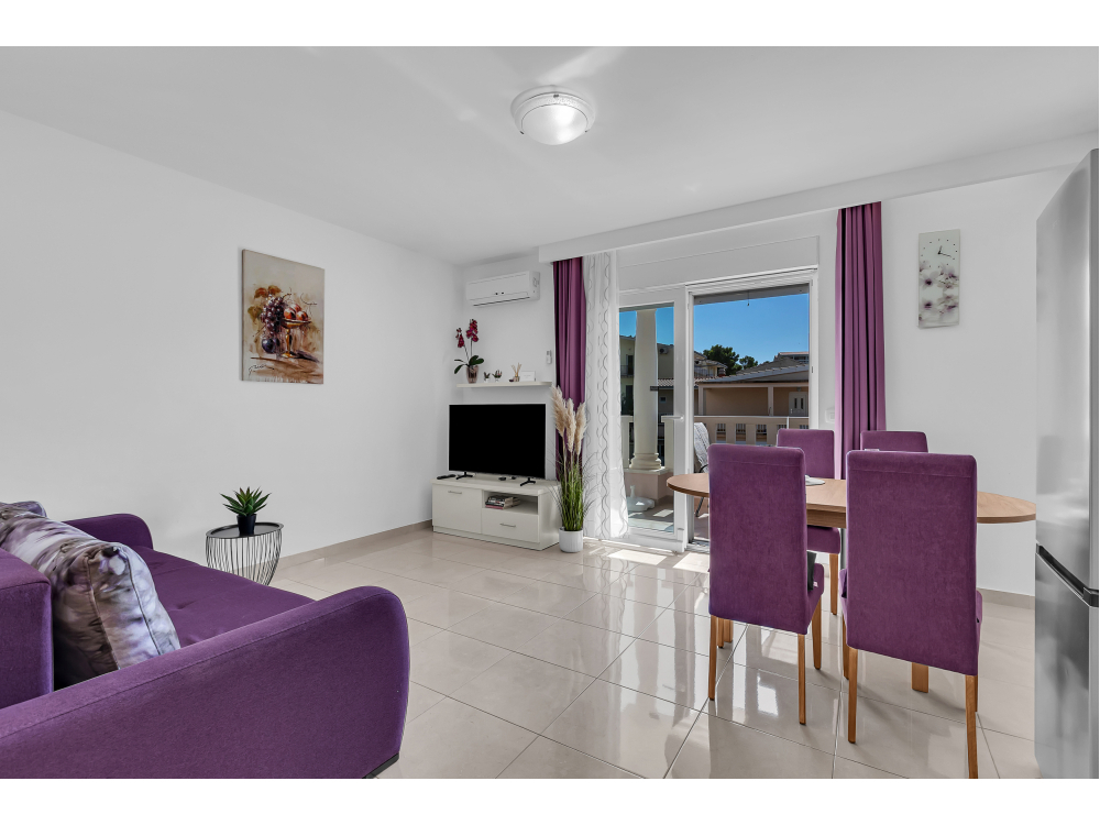 апартаменты Jelena i Bojka - Baška Voda Хорватия