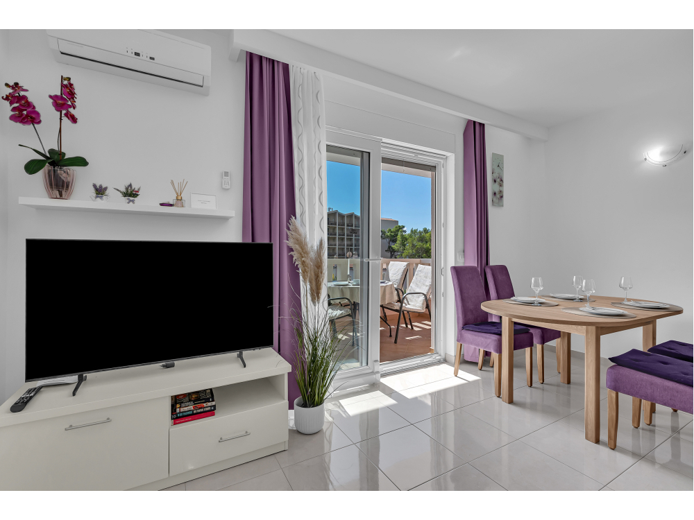 апартаменты Jelena i Bojka - Baška Voda Хорватия