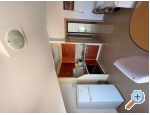 Appartements Jelena i Bojka - Baka Voda Kroatien