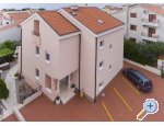 Appartements Jelena i Bojka - Baka Voda Kroatien