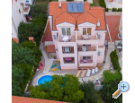 Appartements Jelena i Bojka - Baka Voda Kroatien