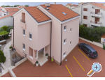 Appartements Jelena i Bojka - Baka Voda Kroatien
