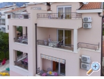 Appartements Jelena i Bojka - Baka Voda Kroatien