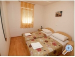 Appartements Jelena i Bojka - Baka Voda Kroatien