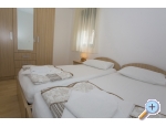 Appartements Jelena i Bojka - Baka Voda Kroatien