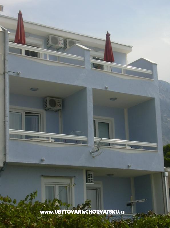 Appartements Jukanovic – Ferienwohnung Baska Voda, Kroatien – Foto 1