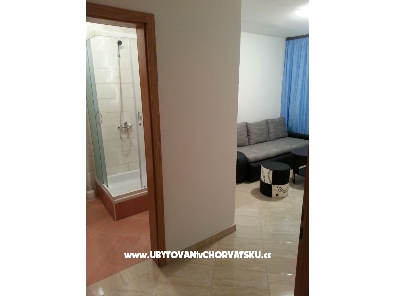 Appartements Jukanovic – Ferienwohnung Baska Voda, Kroatien – Foto 12