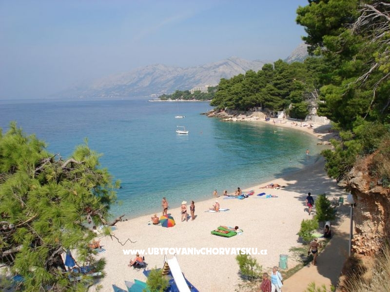 Appartements Jukanovic – Ferienwohnung Baska Voda, Kroatien – Foto 14