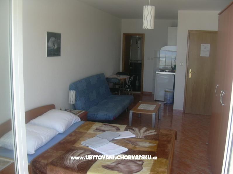 Appartements Jukanovic – Ferienwohnung Baska Voda, Kroatien – Foto 6