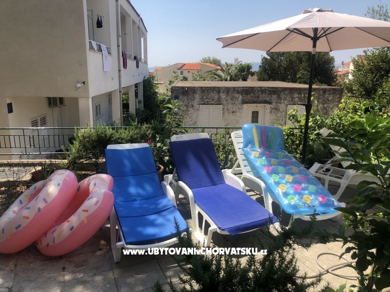Appartements Juric – Ferienwohnung Baska Voda, Kroatien – Foto 13
