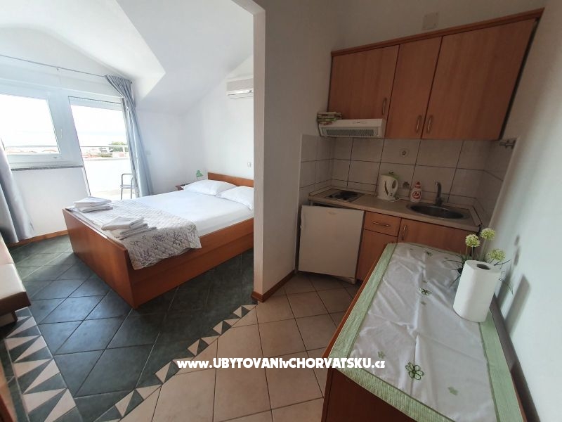 Appartements Juric – Ferienwohnung Baska Voda, Kroatien – Foto 14