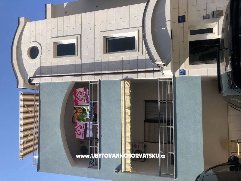 Appartements Juric – Ferienwohnung Baska Voda, Kroatien – Foto 17