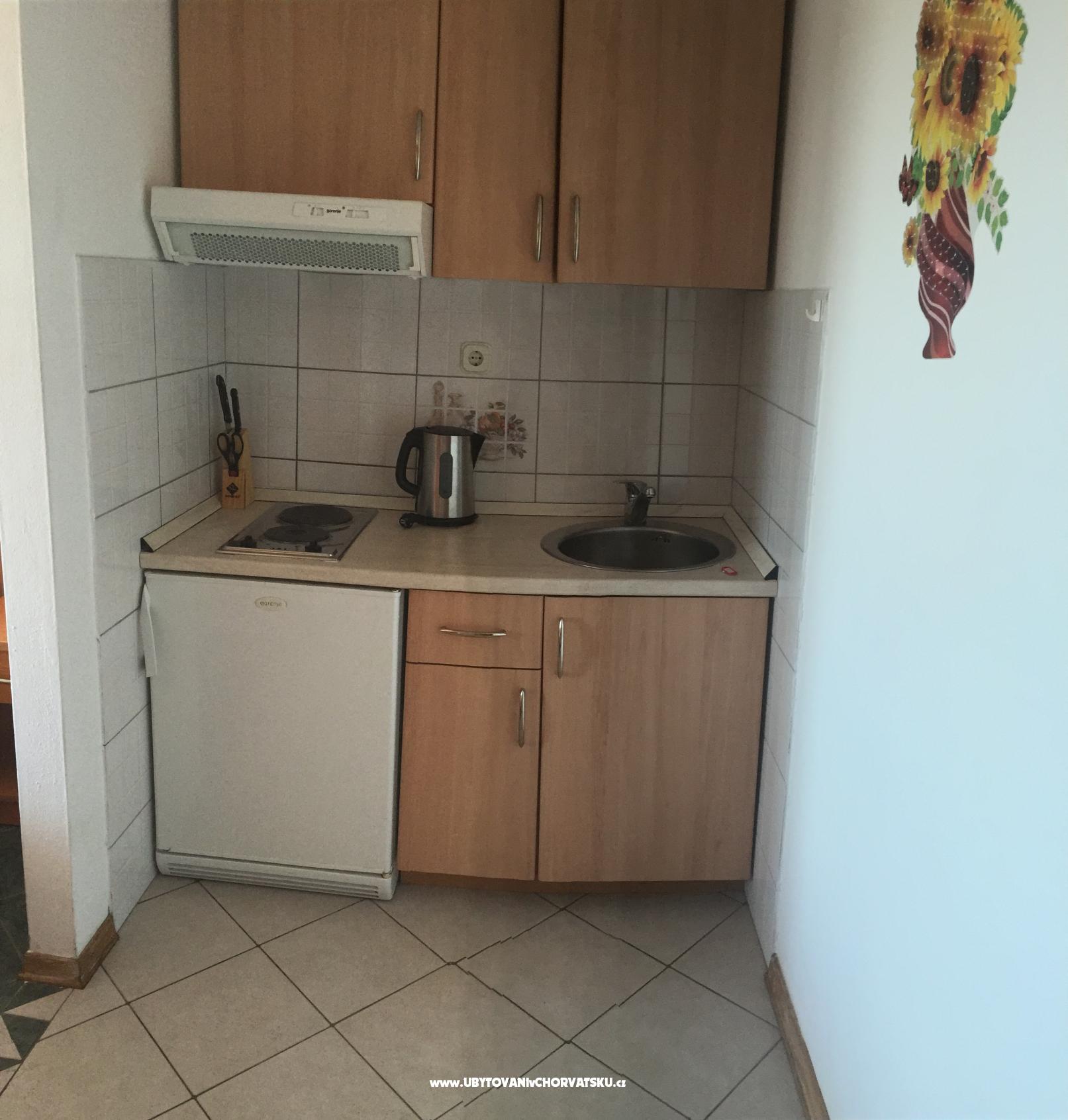 Appartements Juric – Ferienwohnung Baska Voda, Kroatien – Foto 2