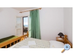 Appartements Jurii - Baka Voda Kroatien
