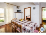 Appartements Jurii - Baka Voda Kroatien