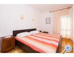 Appartements Jurii - Baka Voda Kroatien