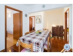 Appartements Jurii - Baka Voda Kroatien