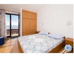 Appartements Jurii - Baka Voda Kroatien
