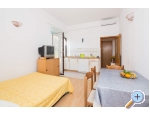 Appartements Jurii - Baka Voda Kroatien