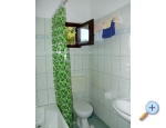 Appartements Jurii - Baka Voda Kroatien