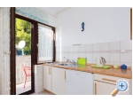Appartements Jurii - Baka Voda Kroatien