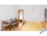 Appartements Jurii - Baka Voda Kroatien