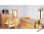 Appartements Jurii - Baka Voda Kroatien