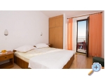 Appartements Jurii - Baka Voda Kroatien