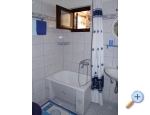 Appartements Jurii - Baka Voda Kroatien