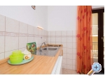 Appartements Jurii - Baka Voda Kroatien