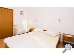 Appartements Jurii - Baka Voda Croatie