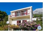 Appartements Jurii - Baka Voda Croatie