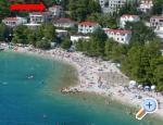 Appartements Jurii - Baka Voda Croatie