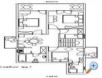 Appartements Jurii - Baka Voda Croatie
