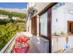 Appartements Jurii - Baka Voda Croatie