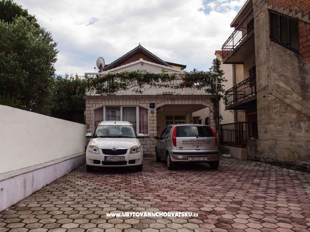 Appartements Katić – Ferienwohnung Baska Voda, Kroatien – Foto 1