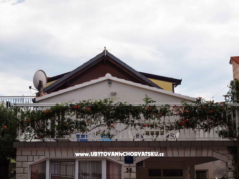 Appartements Katić – Ferienwohnung Baska Voda, Kroatien – Foto 2