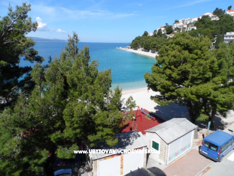 Appartements Klara – Ferienwohnung Baska Voda, Kroatien – Foto 1