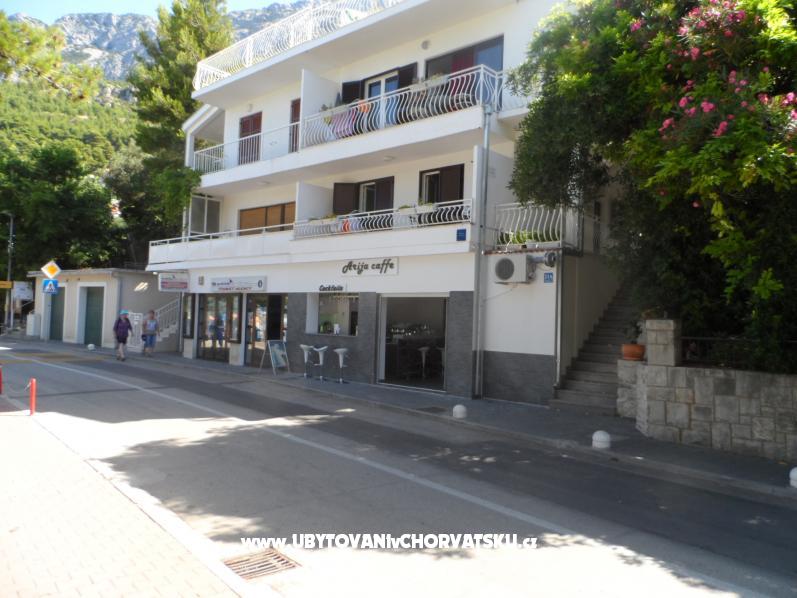 Appartements Klara – Ferienwohnung Baska Voda, Kroatien – Foto 5