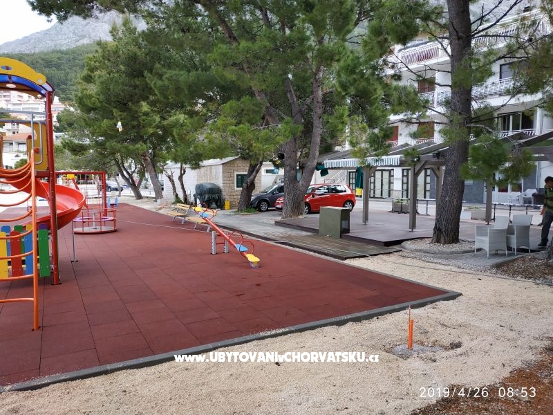 Appartements Klara – Ferienwohnung Baska Voda, Kroatien – Foto 6