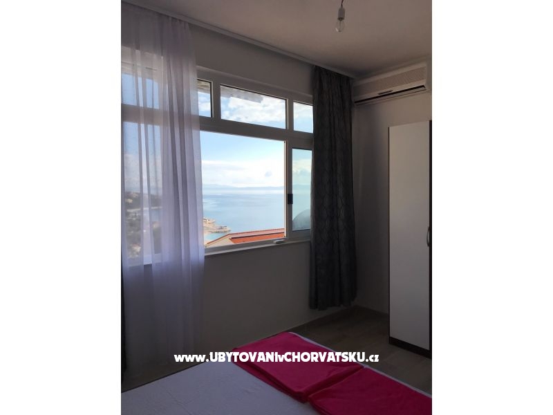 Appartements Marić – Ferienwohnung Baska Voda, Kroatien – Foto 6