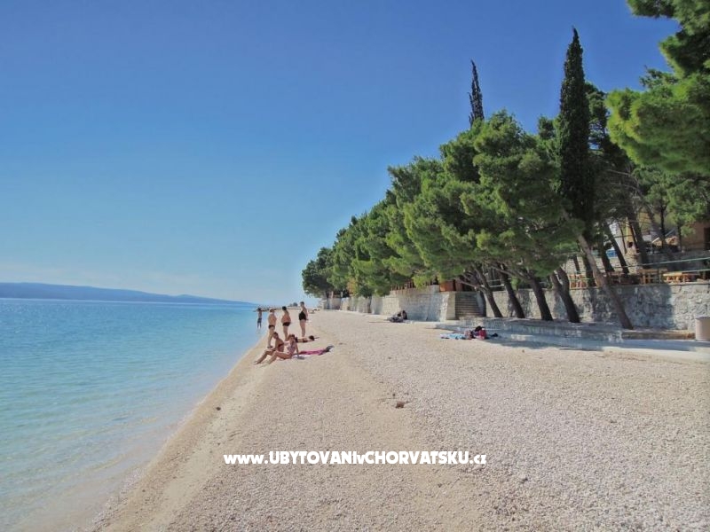 Appartements Marić – Ferienwohnung Baska Voda, Kroatien – Foto 3