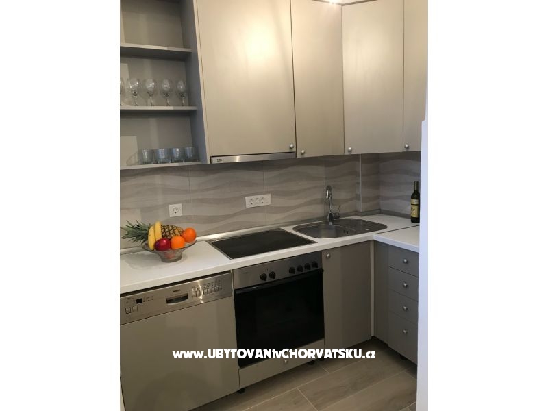 Appartements Marić – Ferienwohnung Baska Voda, Kroatien – Foto 5