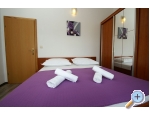 Appartements Marin - Baka Voda Kroatien