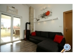 Appartements Marin - Baka Voda Kroatien