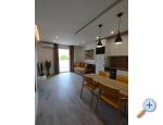 Appartements Marin - Baka Voda Kroatien