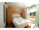 Appartements Marin - Baka Voda Kroatien