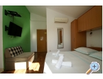 Appartements Marin - Baka Voda Kroatien