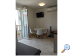 Appartements Marin - Baka Voda Kroatien